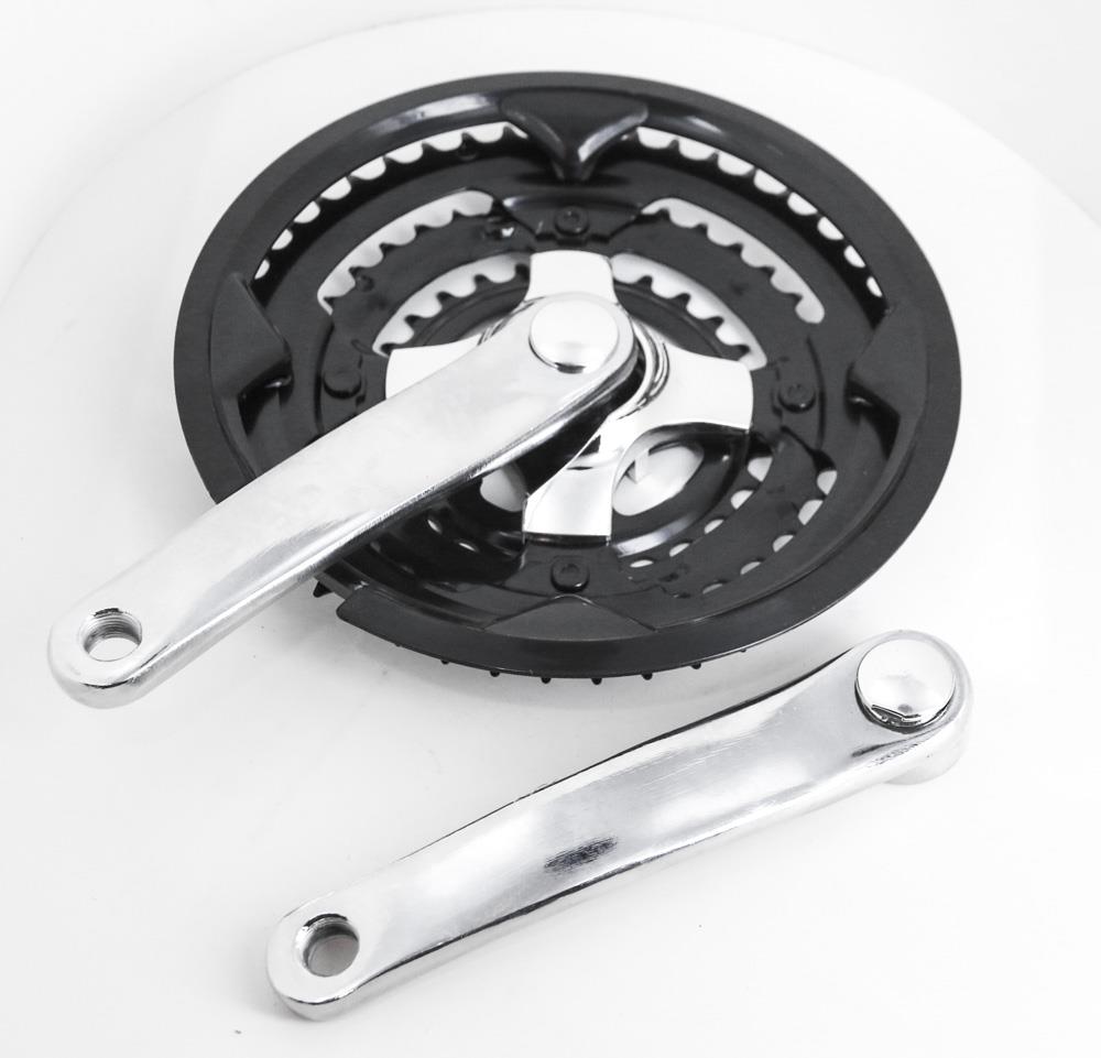 152mm crankset