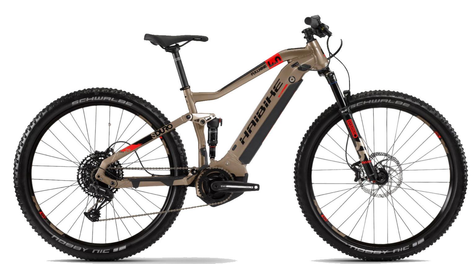 haibike sduro electric bike