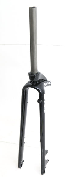 hybrid bike suspension fork