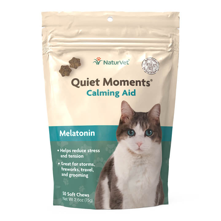 naturvet NaturVet Quiet moments Spray Phéromones (Chat)