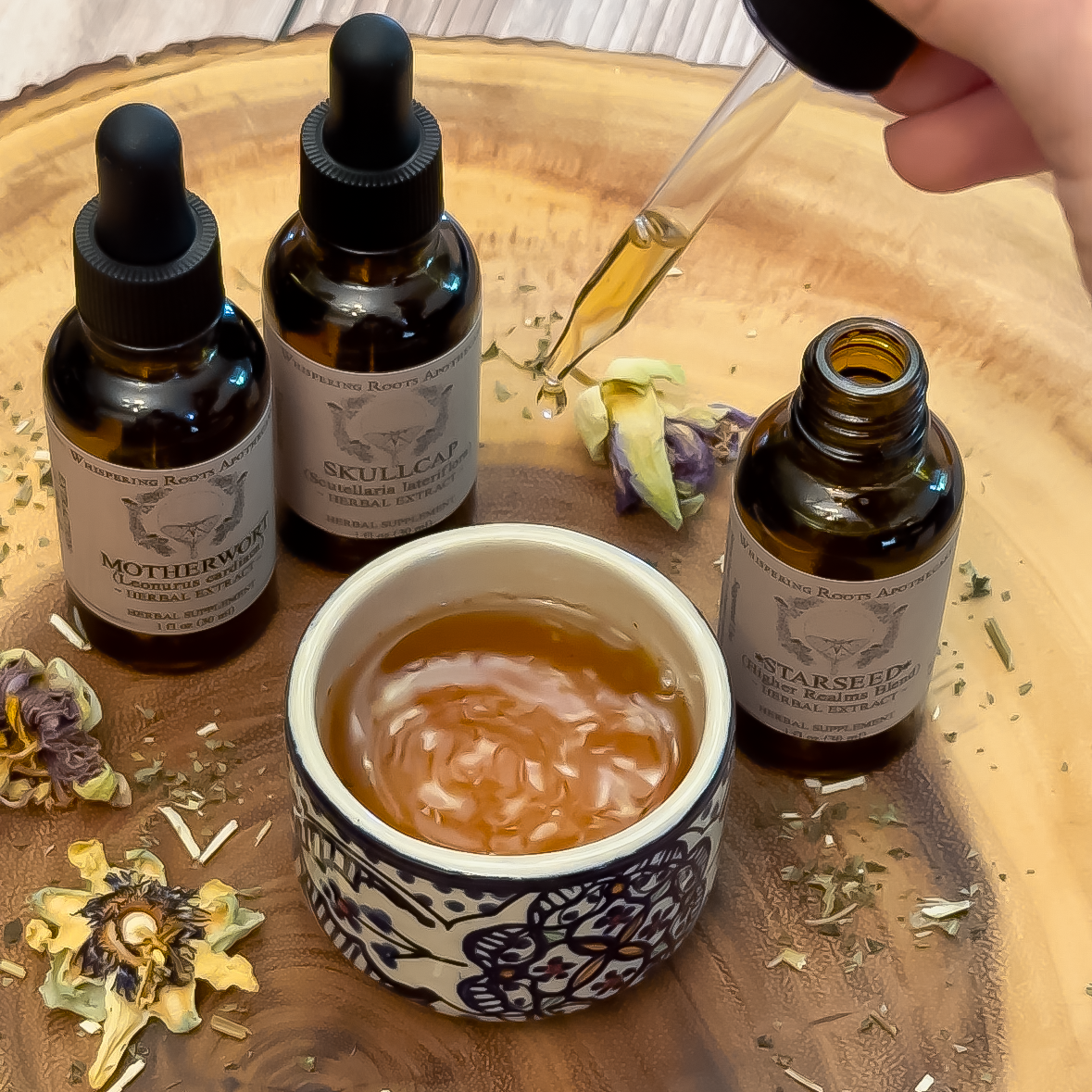 Marshmallow Root Extract