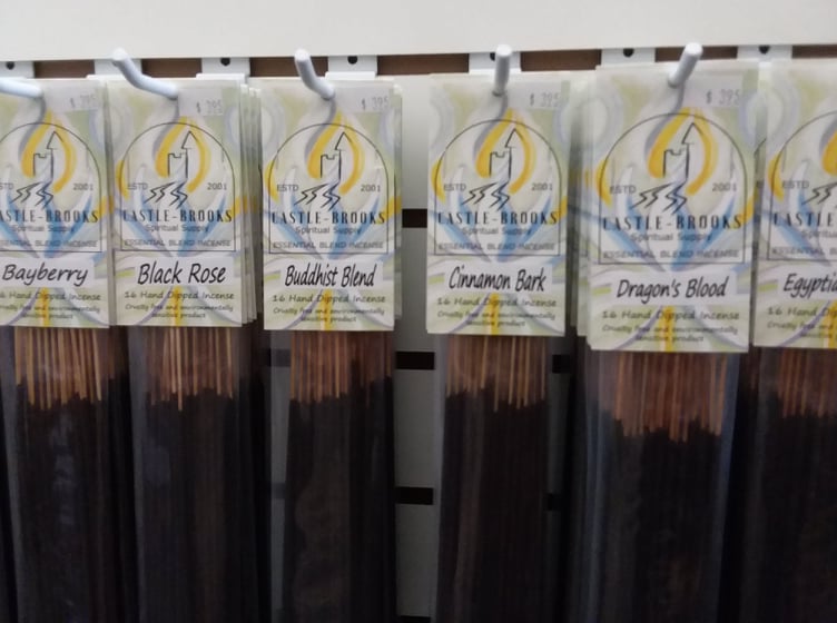 Prosperity Incense