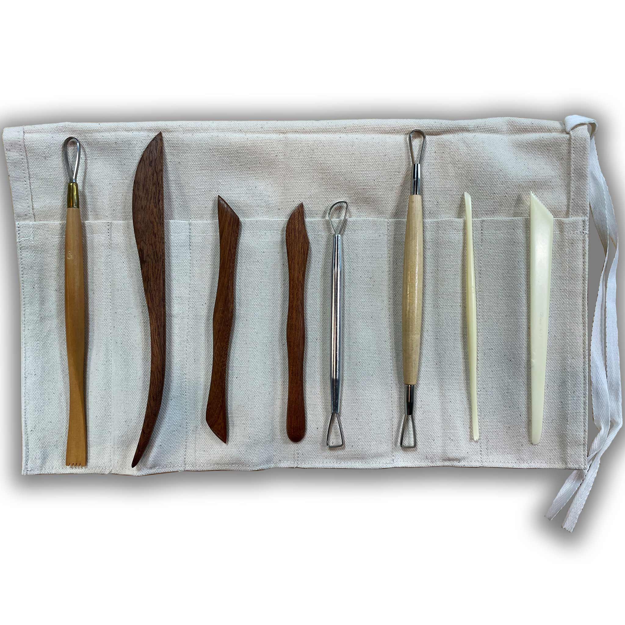 Artists Choice Clay Modeling Tool Kit (10pcs) - The Compleat Sculptor - The  Compleat Sculptor