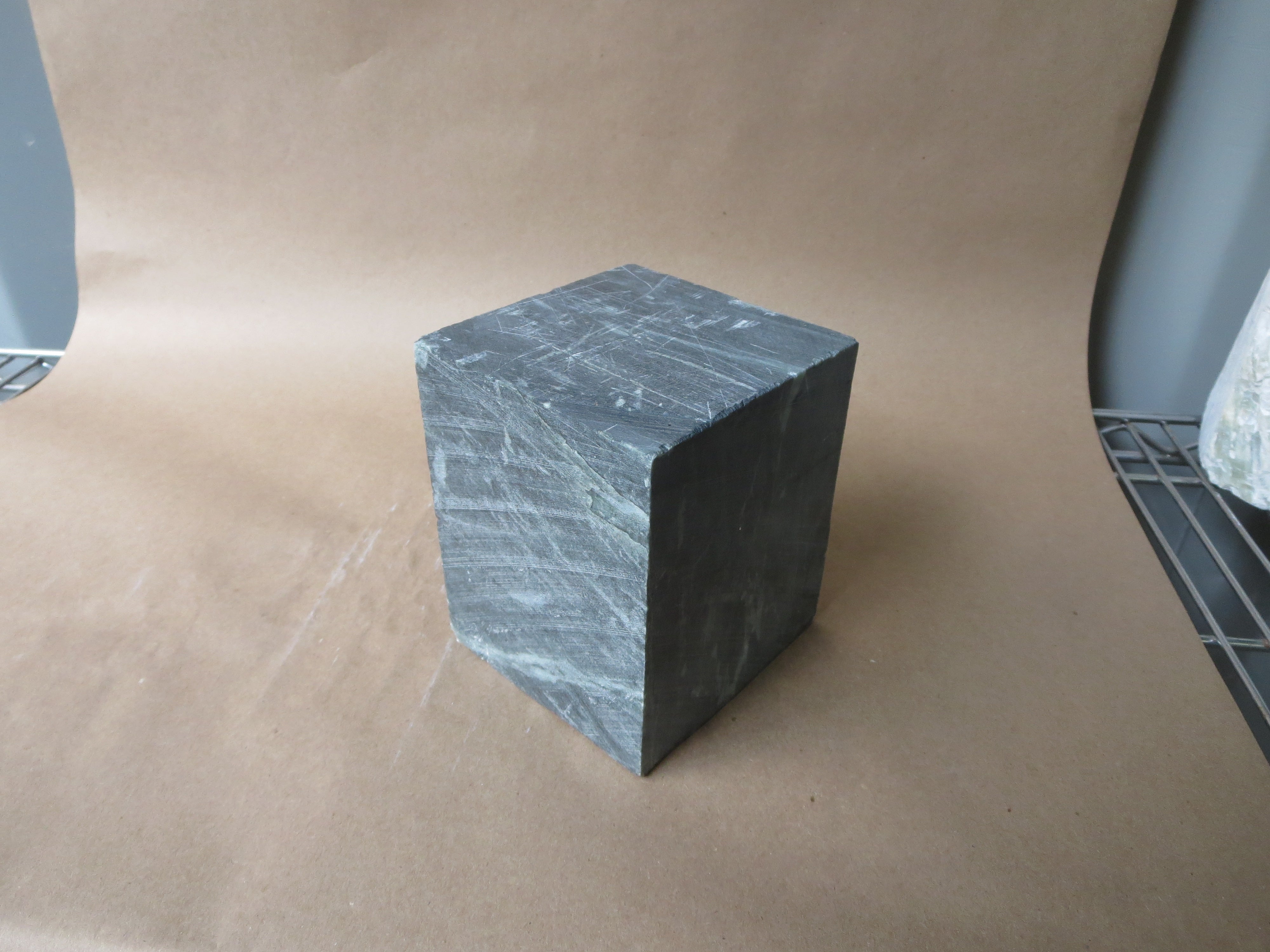 Best Green Soapstone (Pictures & Costs), Material ID: 485