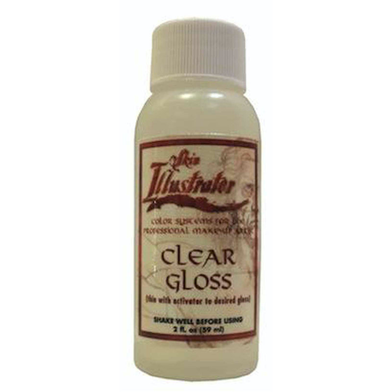 Premiere Clear Gloss Liquid