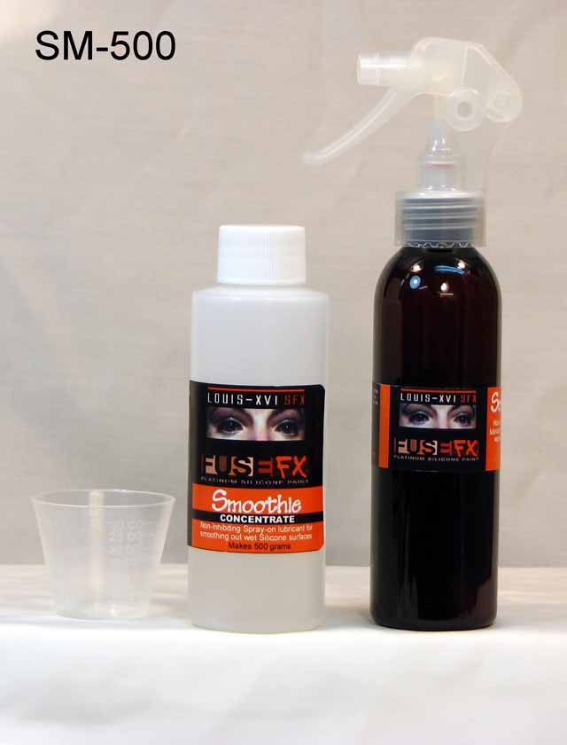 FUSEFX LY-Series Silicone Paint