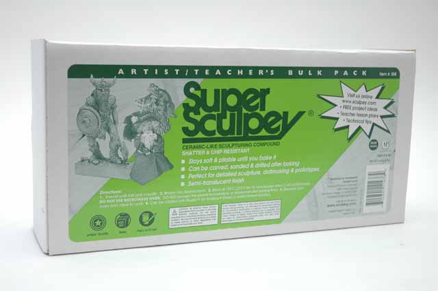 ▷ Buy Super Sculpey Medium Blend 55 gr. for modelling