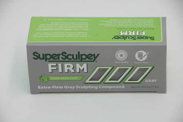 Super Sculpey™ Gray, 1 lb, Sculpey®