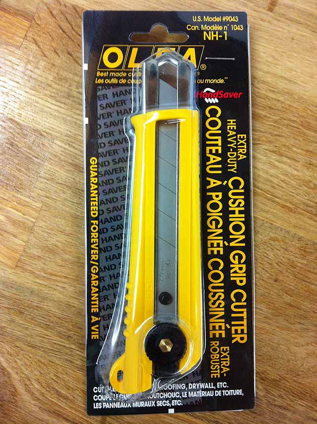 COS-Tools Straight / Bevel Cutter
