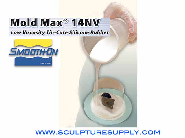 Mold Max 20 - The Compleat Sculptor