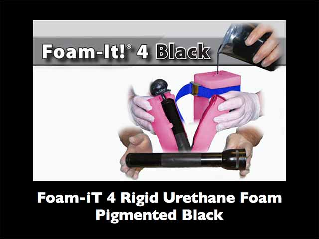 FOAM-iT!™ Series, Castable Rigid Urethane Foam