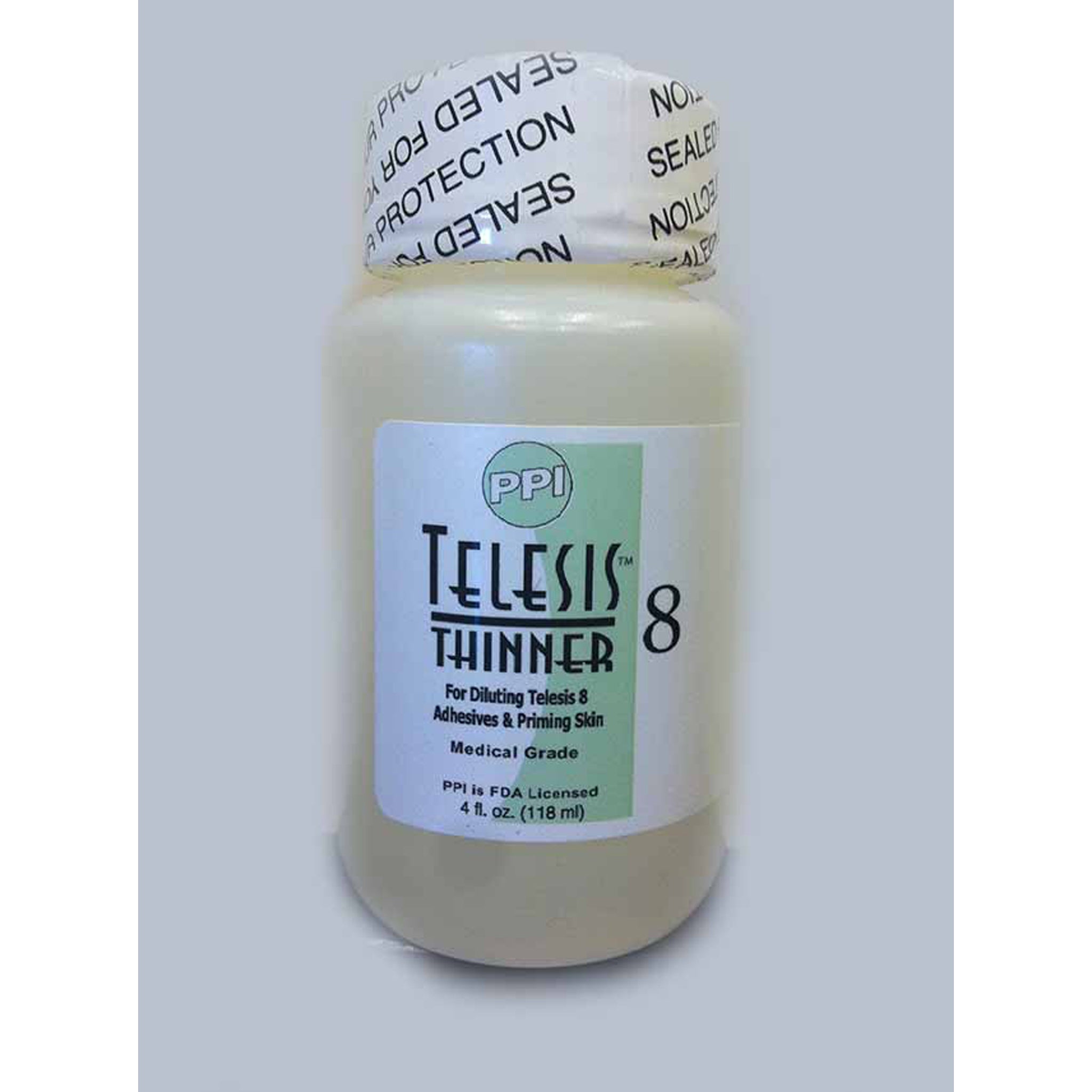 Telesis 8 Silicone Adhesive – PPI Premiere Products Inc.