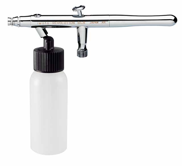 Iwata Eclipse CS Airbrush (Double Action) - Matuska Taxidermy Supply Company