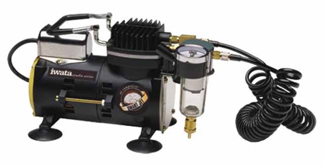 NEO Air for Iwata Air Compressor IS-30