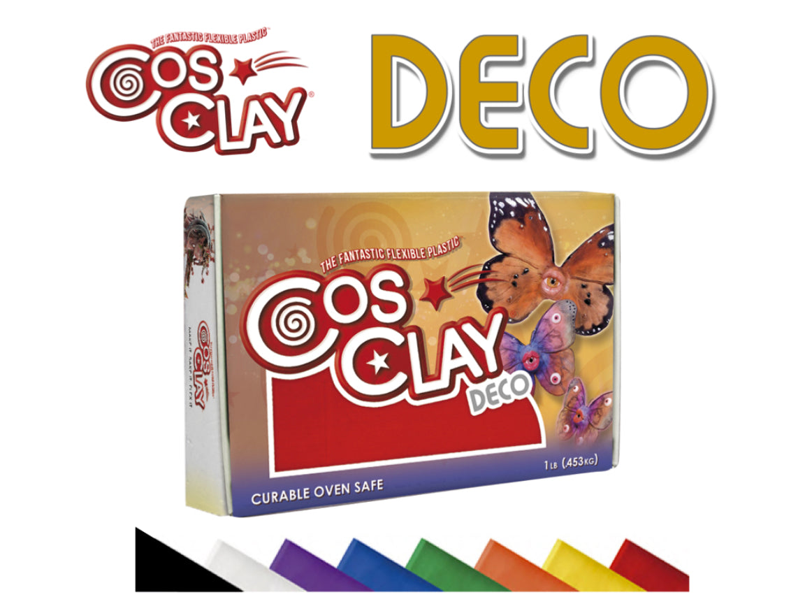 Close Out: DECO C4 Liquid Medium — Cosclay