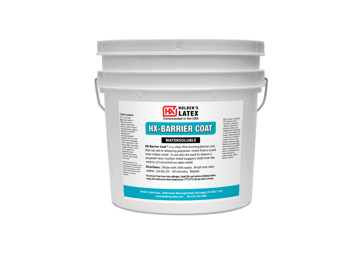 PVA Water Based Mould Release - Polyvinyl Alcohol Agent for Epoxy,  Polyester, Vinyl Ester, Resin, Gel Coat, Polyurethane Foam, Silicone-Spray  or