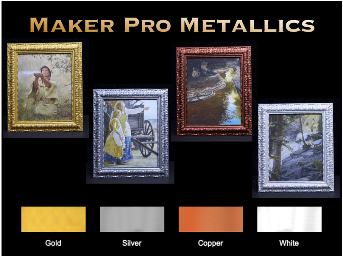 Maker Pro Paint™ Pints - The Compleat Sculptor