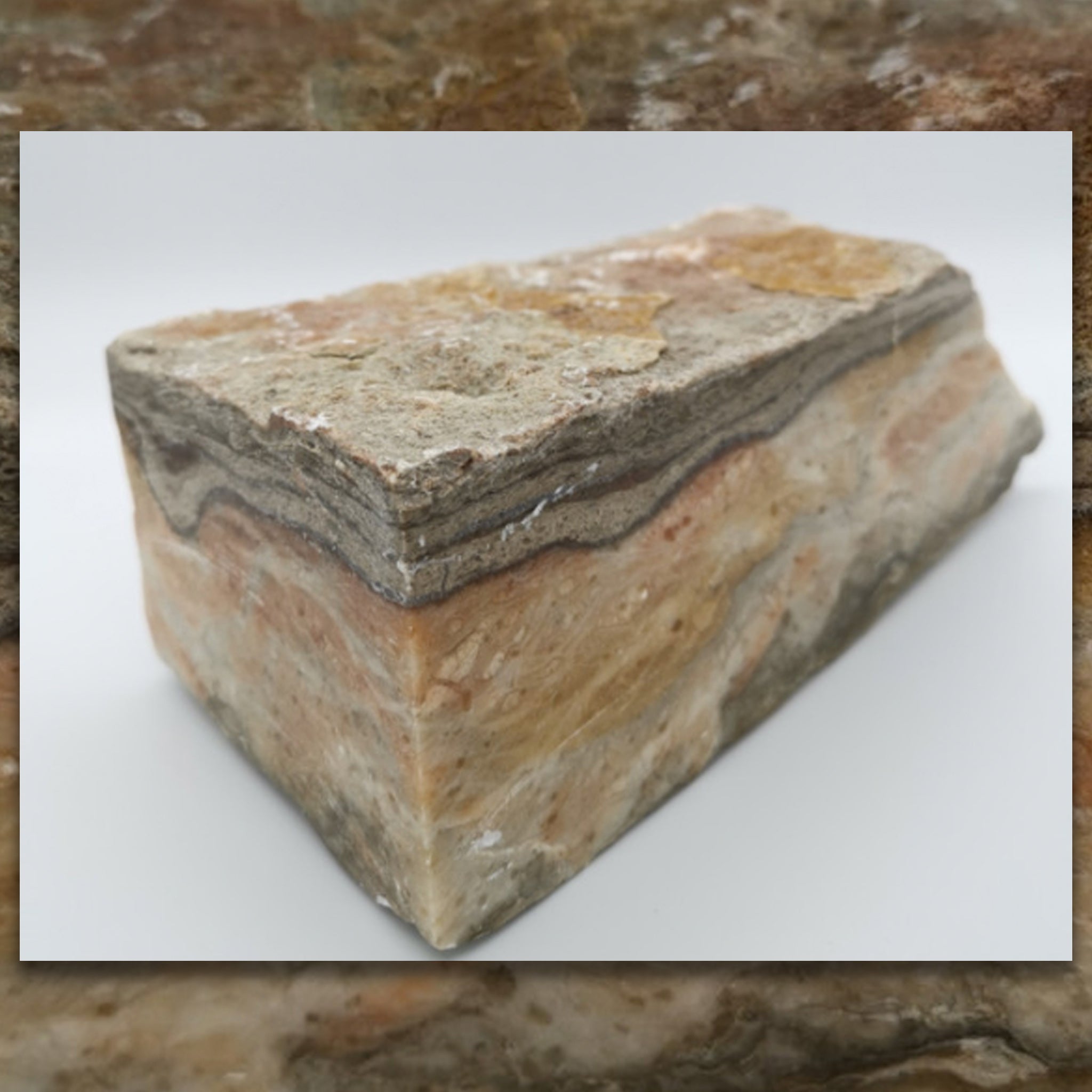 Noch 58152 Scale 1 87 HO Rock Fall Natural Stone Hard Foam 23 5x16cm