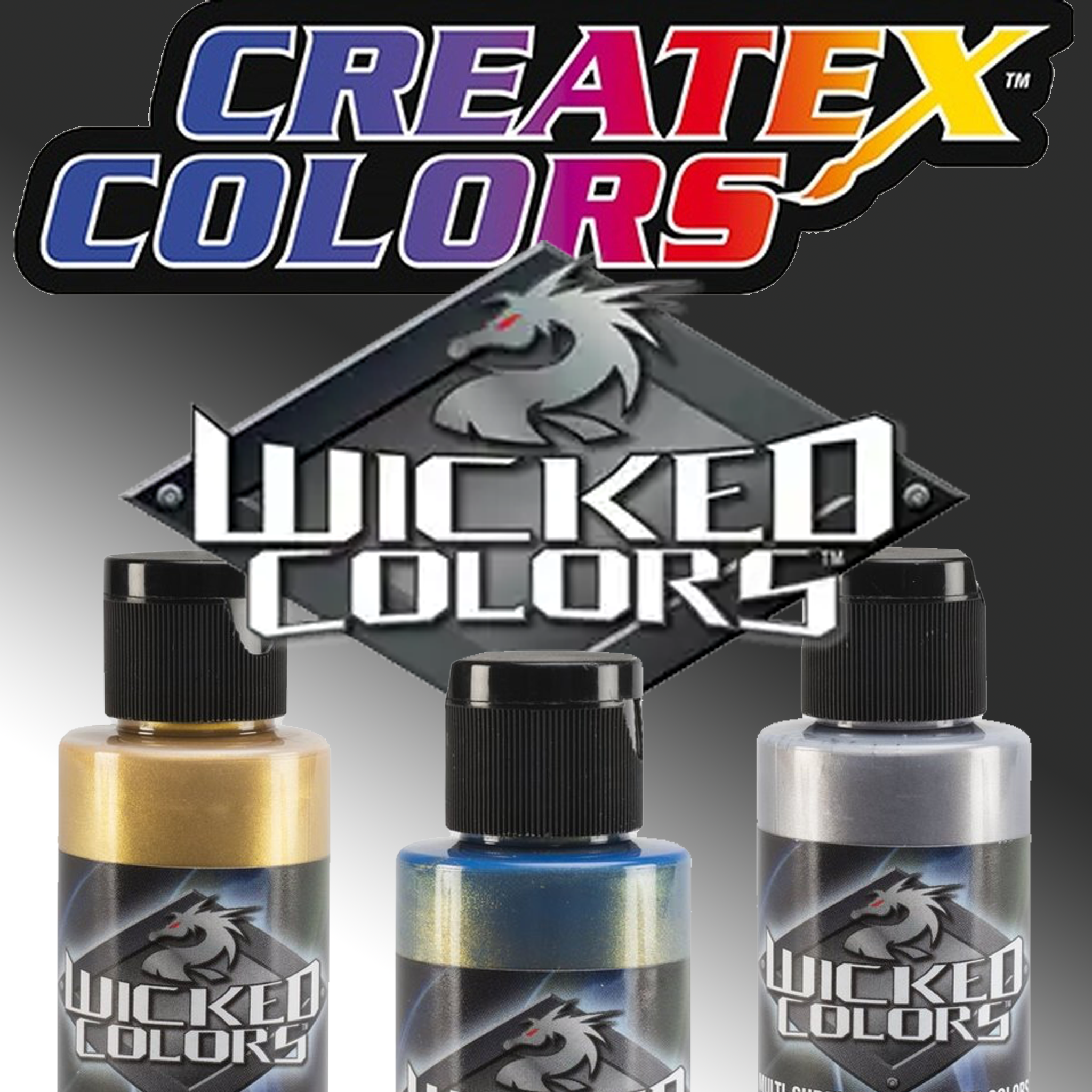 Createx Wicked Colors – Jerrys Artist Outlet
