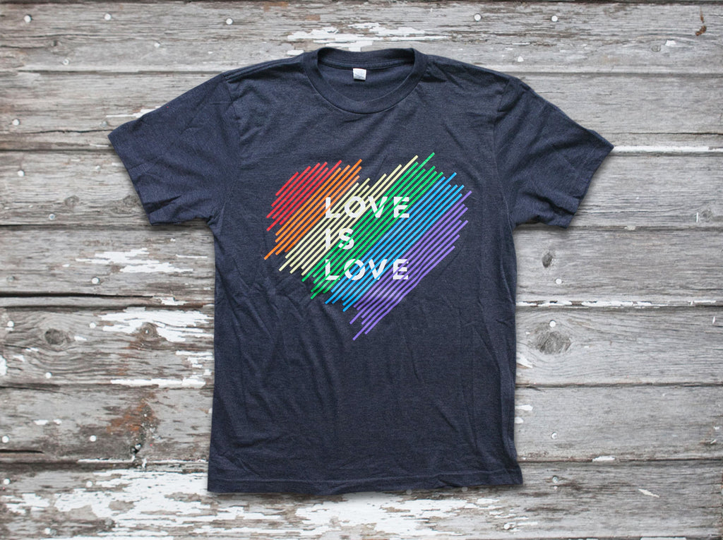 Love is Love Tee – Organizing for Action