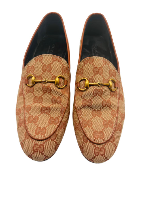 LOUIS VUITTON Men 7.5 Loafers In Damier With Lv Buckle – Kouture