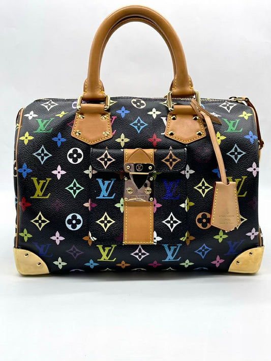 LOUIS VUITTON Luggage Tag and Poignant Set – Collections Couture