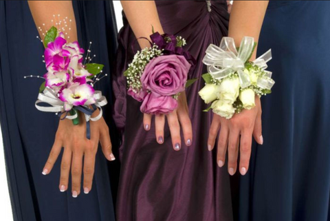 cost of wrist corsage