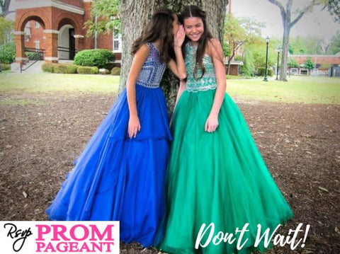 prom dress retailers