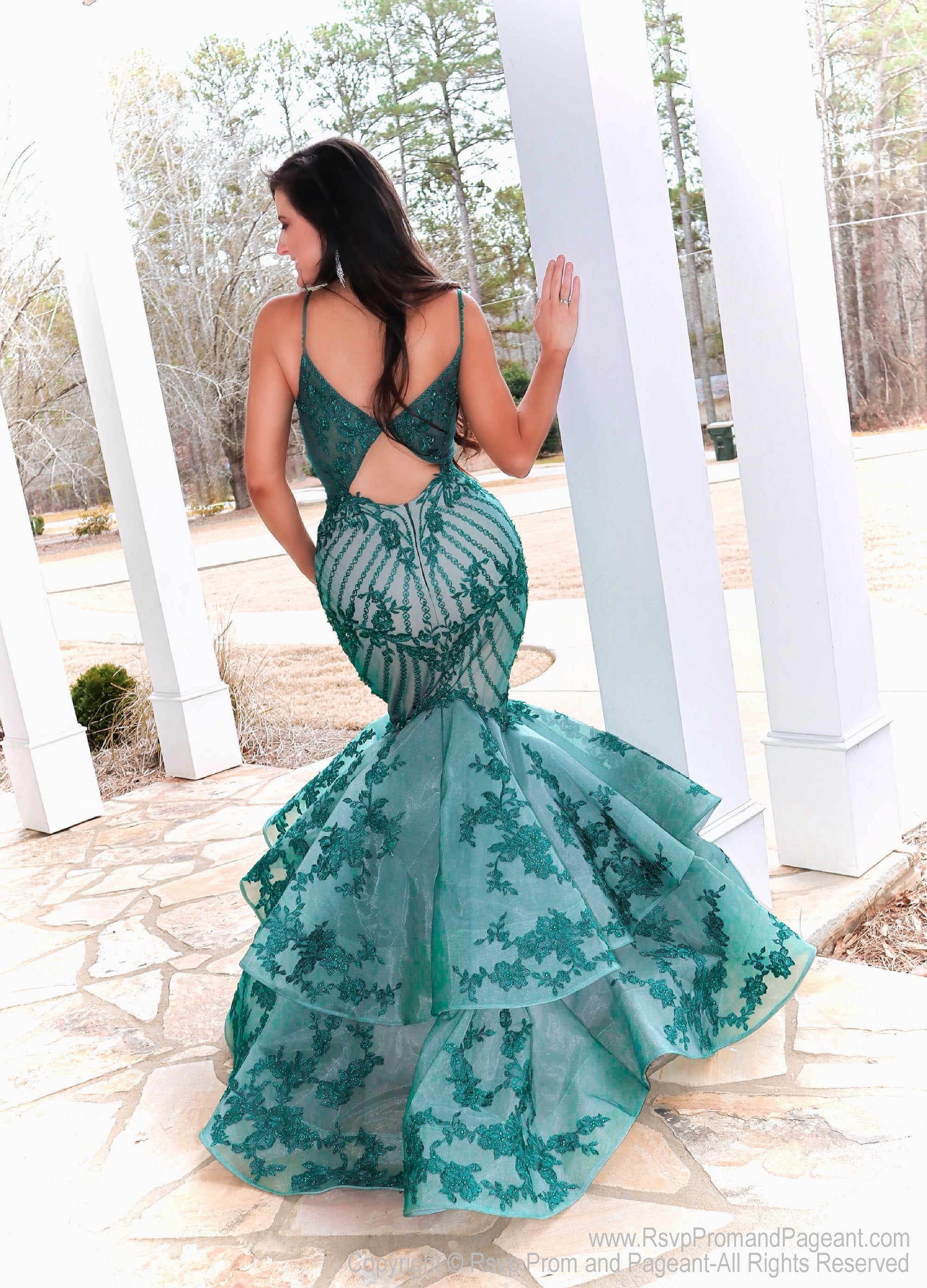 couture prom