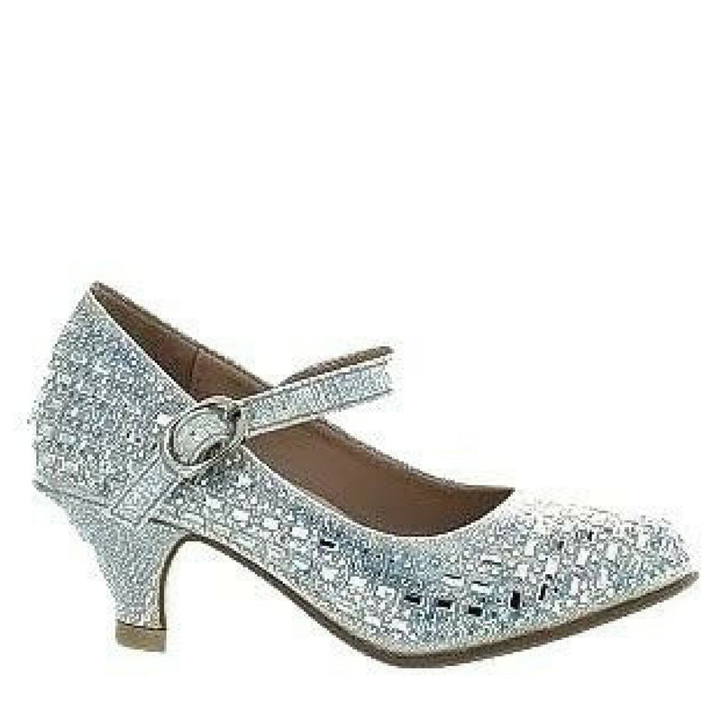 little girl prom shoes