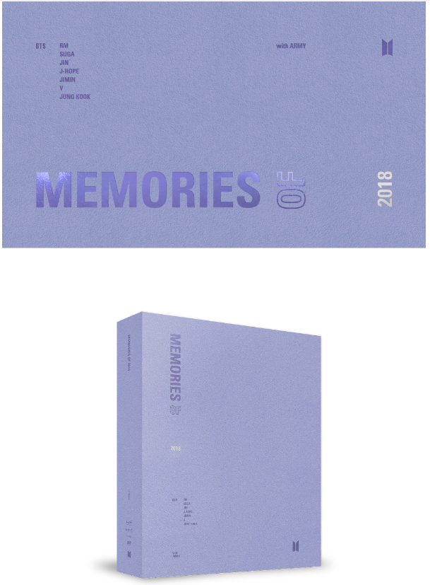 BTS MEMORIES OF 2018 | btspost