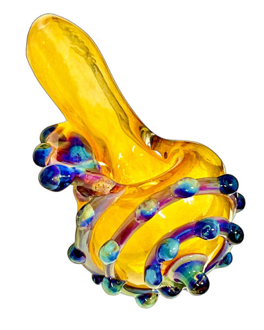 An image of a Seashell Spoon Pipe.