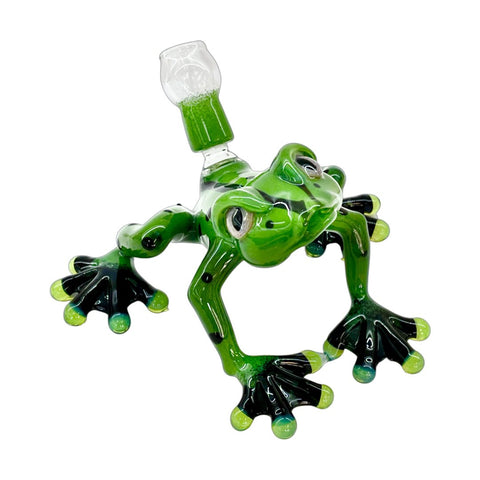 Heady Glass Frog Rig