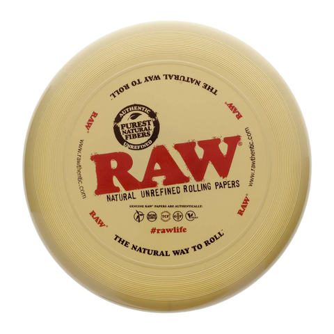 An image of a RAW Flying Disc Rolling Tray.