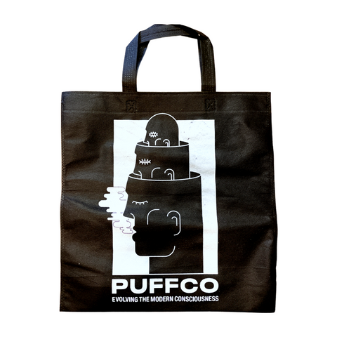 An image of a Puffco Modern Subconscious Tote Bag.