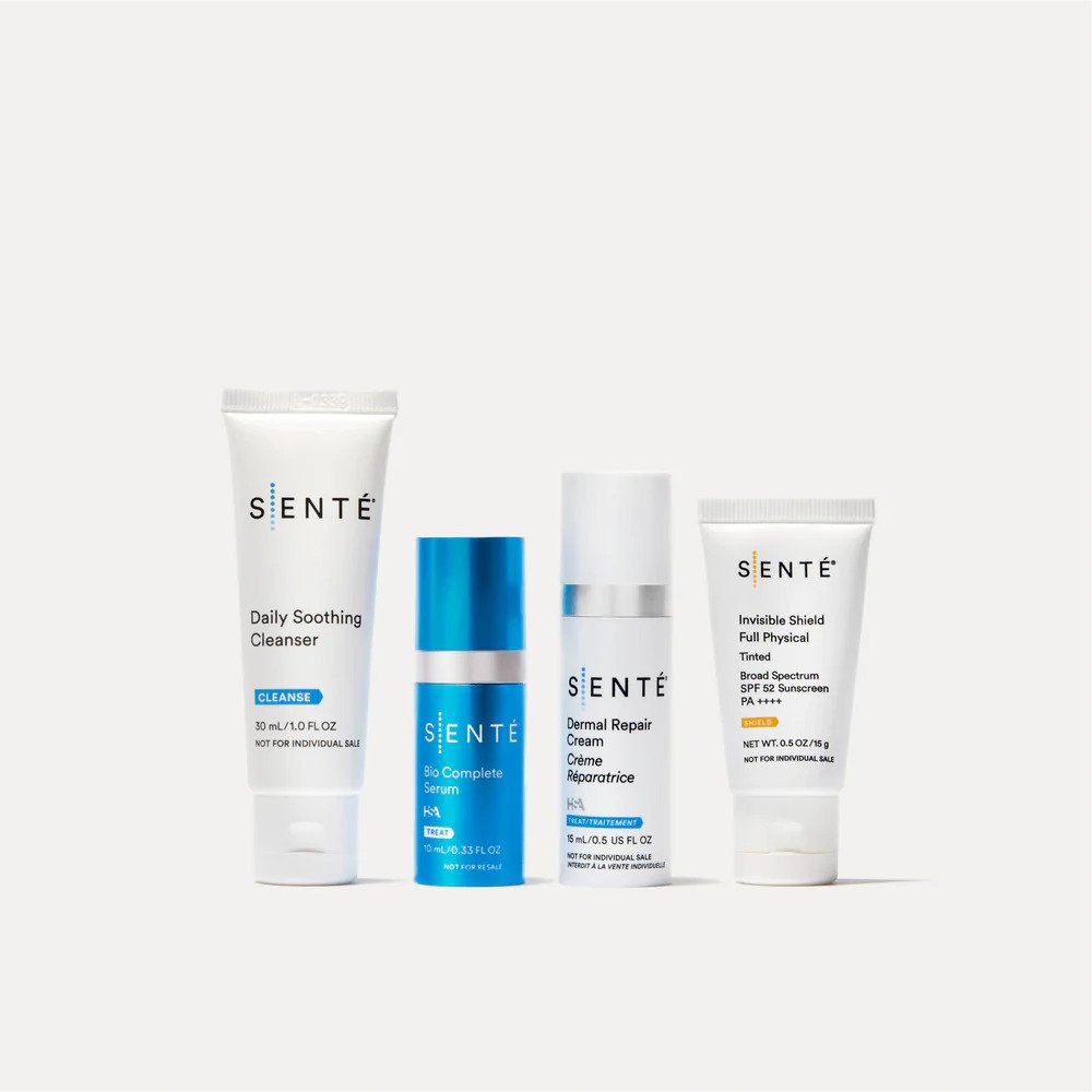Senté Complete Repair System Kit skincare gifts