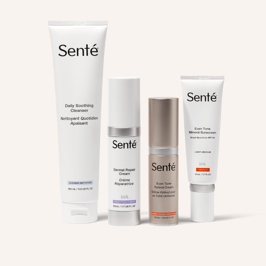 Full Senté Regimen - Sente Labs product image