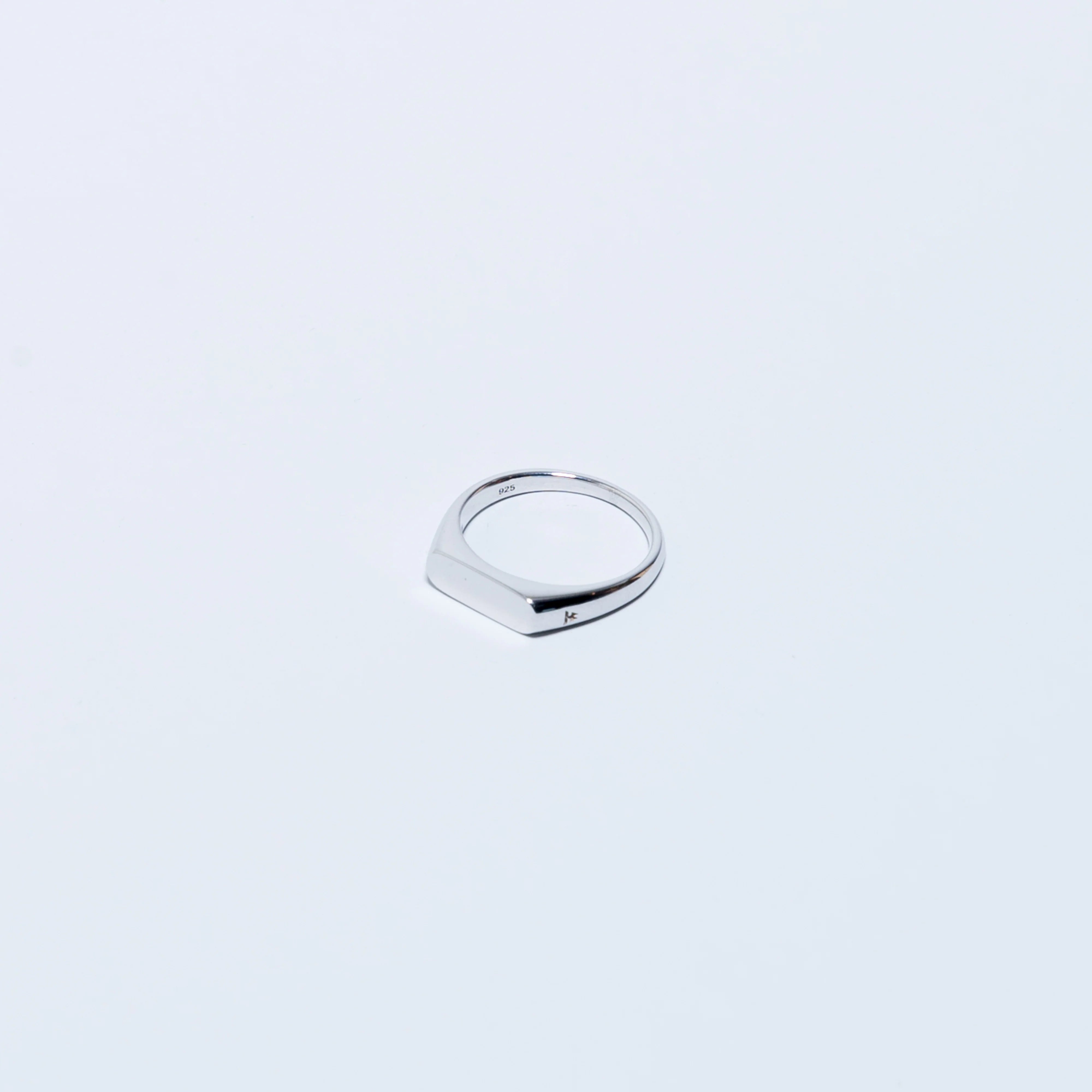 Knut Ring – 925 Silver