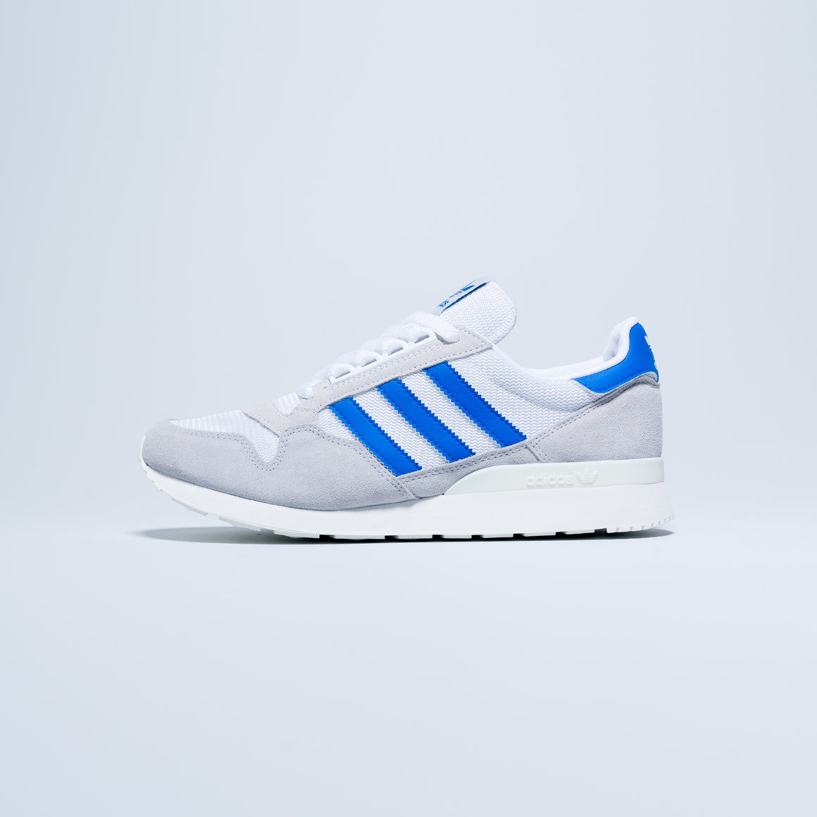 adidas ZX 500 - Footwear White/Blue 