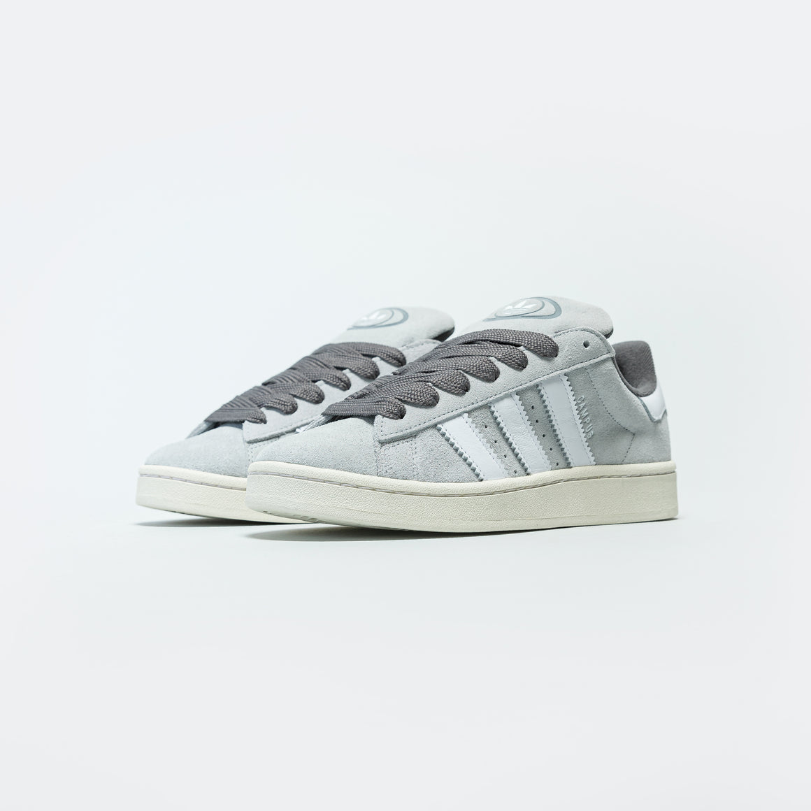 Dirección Auto Pertenece adidas Campus 00s - Grey One/Crystal White | Up There Store