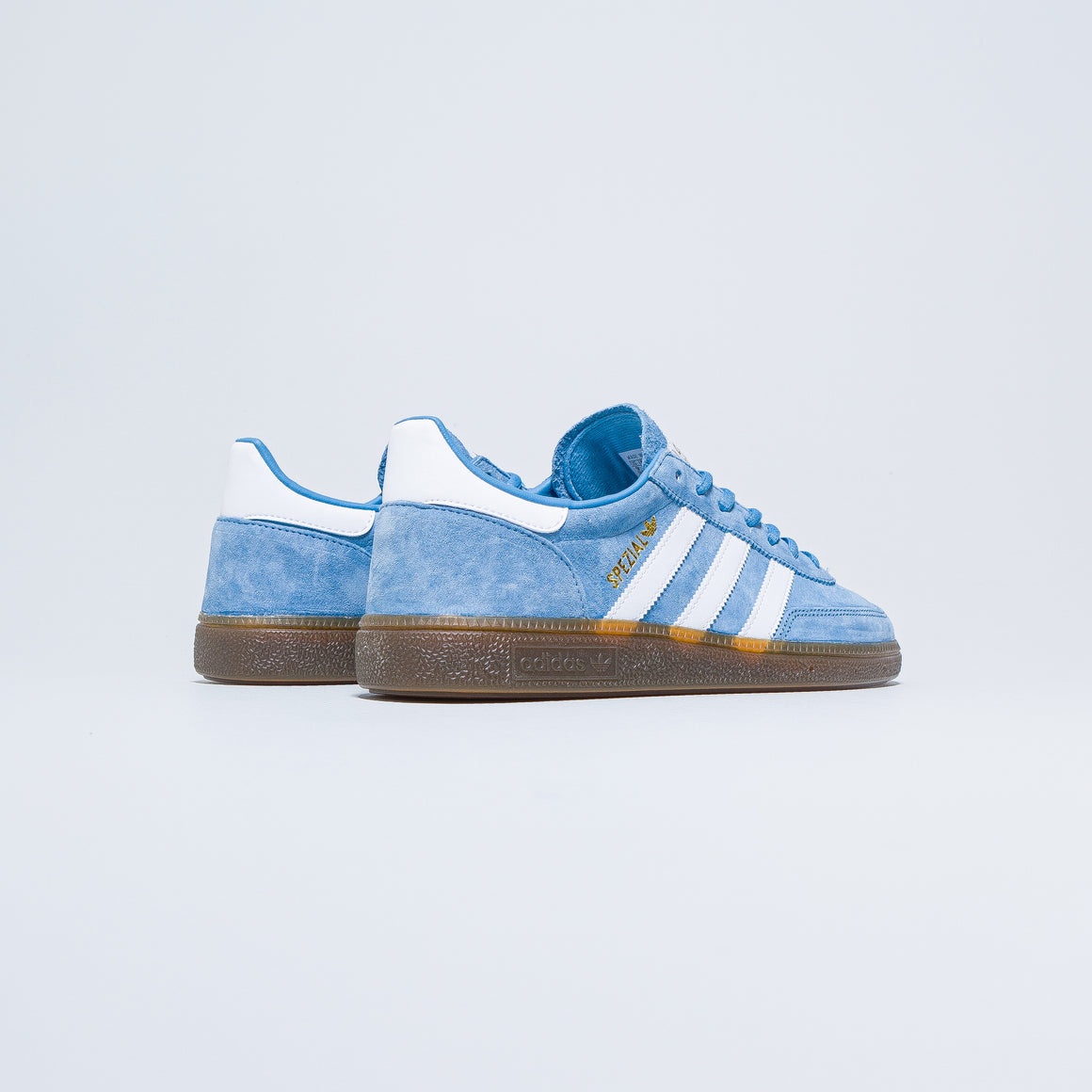 adidas handball spezial light blue