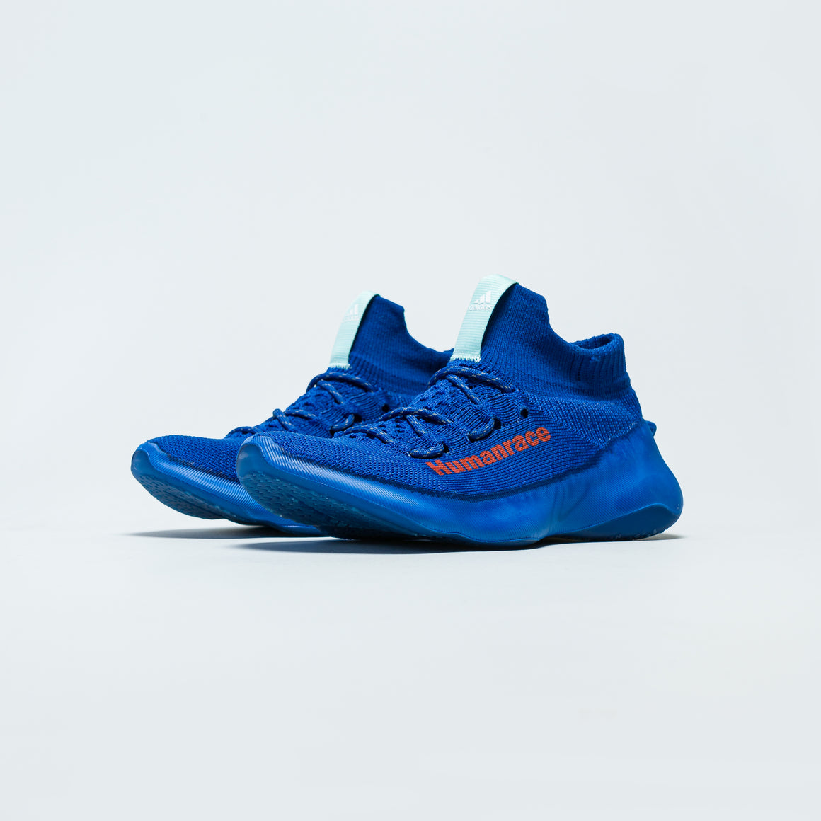 Adidas Humanrace Sichona Royal Blue Easy Coral Up There