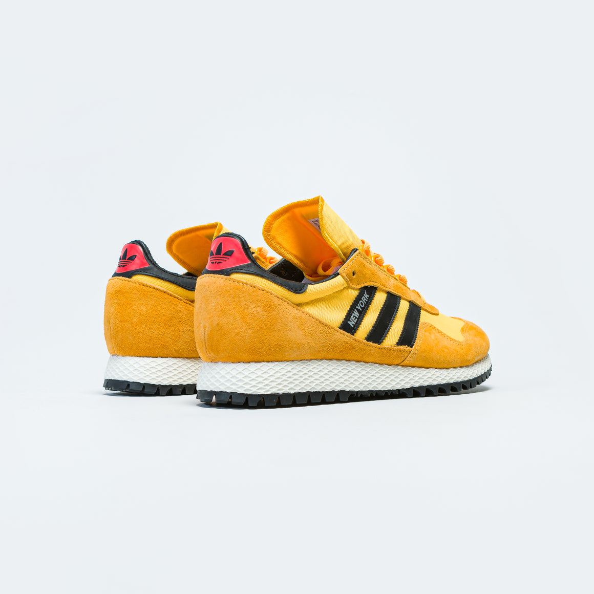 adidas new york yellow