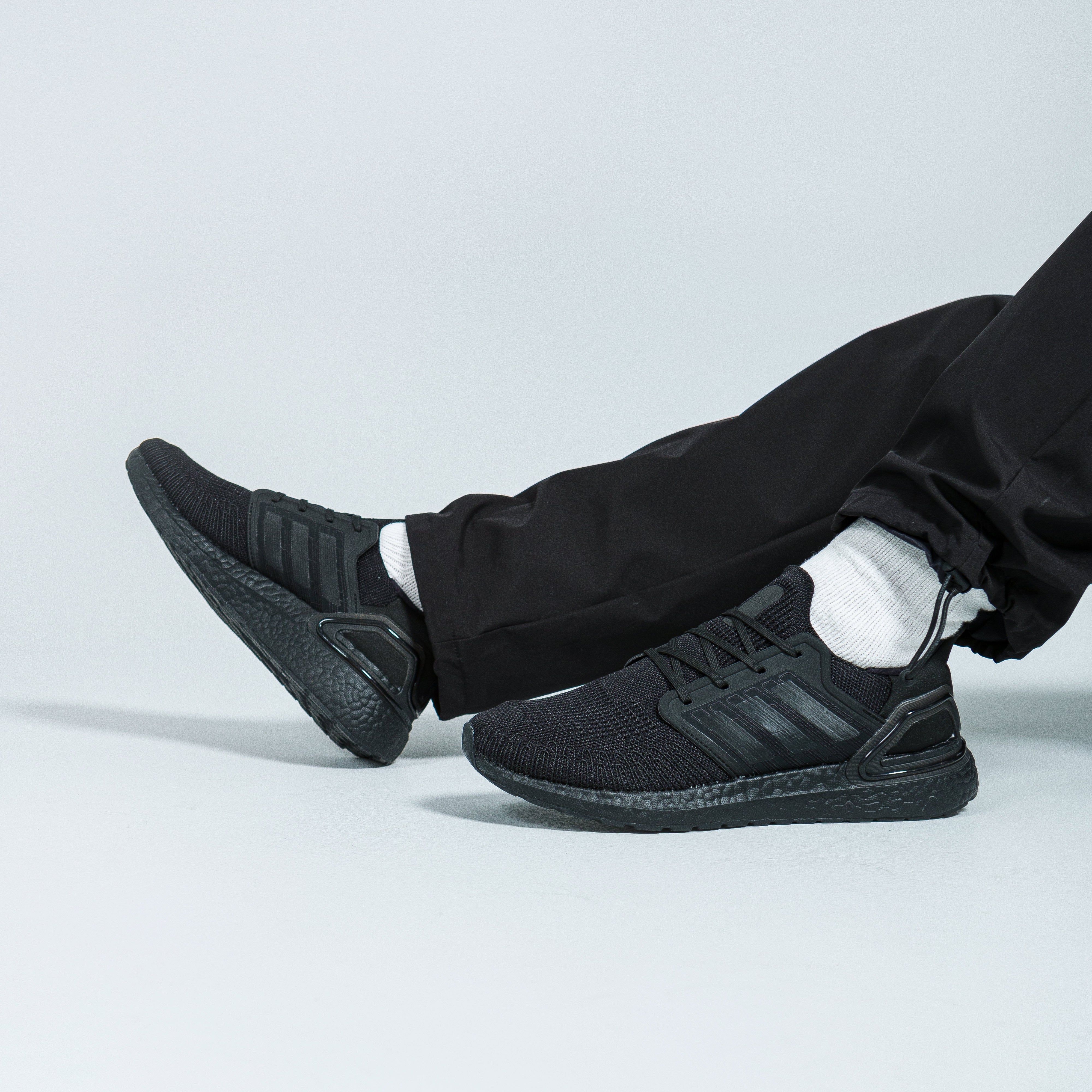 ultraboost 20 core black