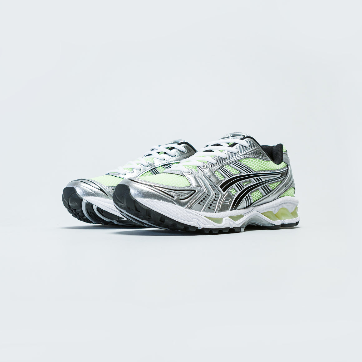 asics gel-kayano 24 yellow black