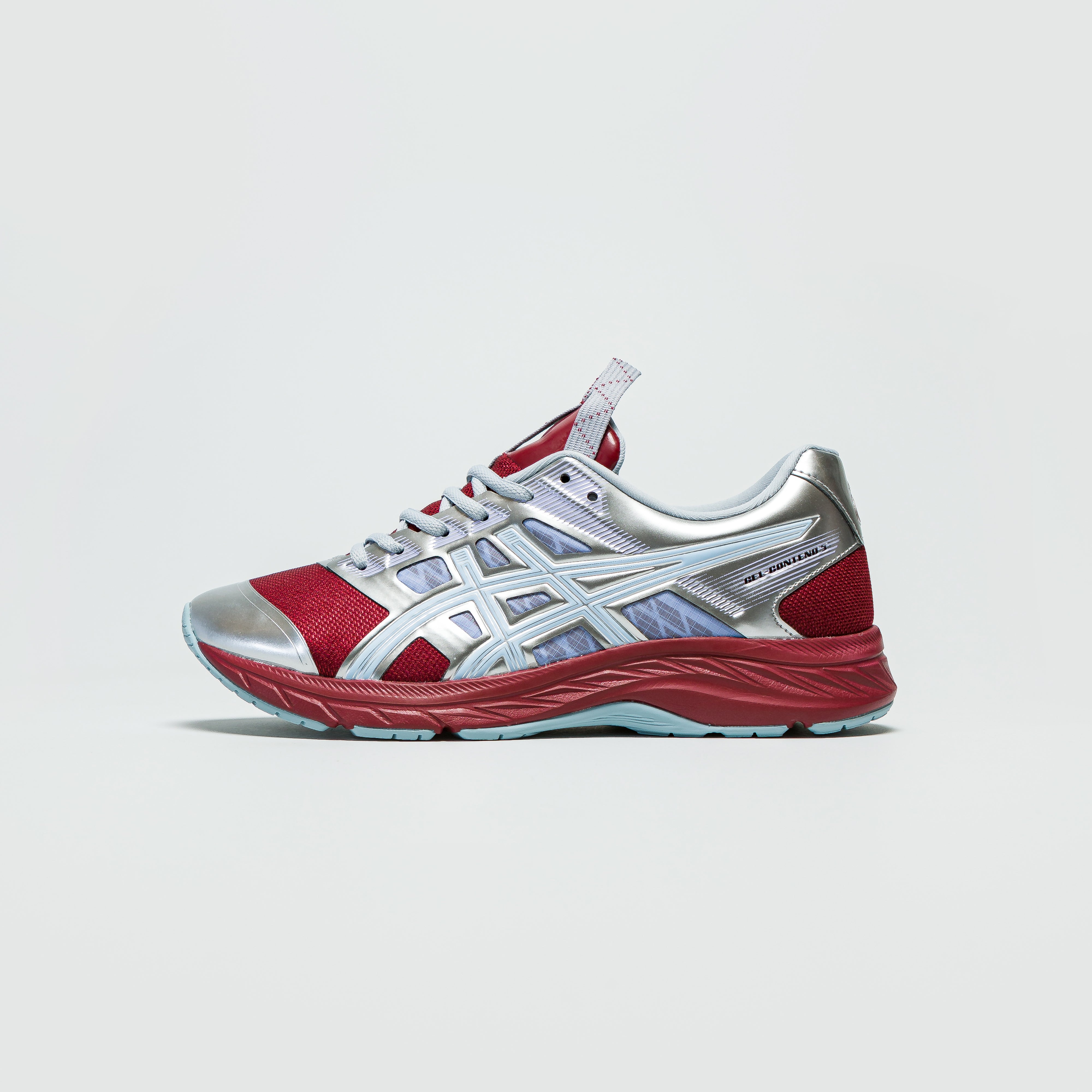 asics women's gel contend 5