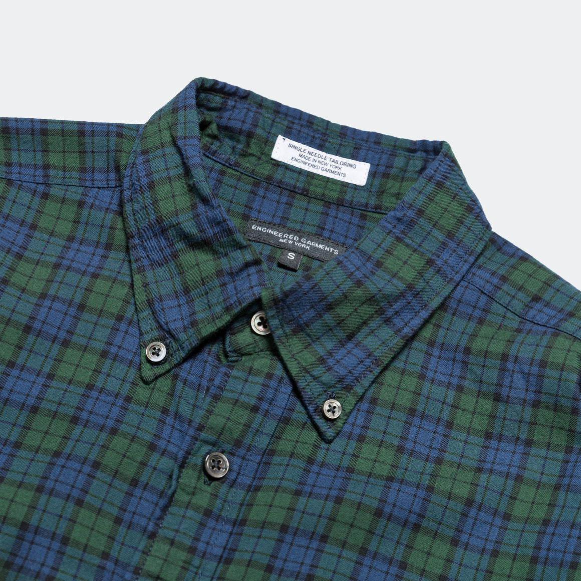 Engineered Garments 19th BD Shirt 【数々のアワードを受賞】 10710円