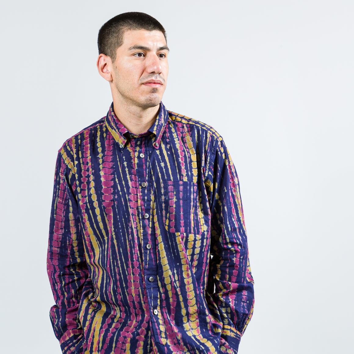 注目の福袋をピックアップ！ engineered garments 19th shirt 長袖