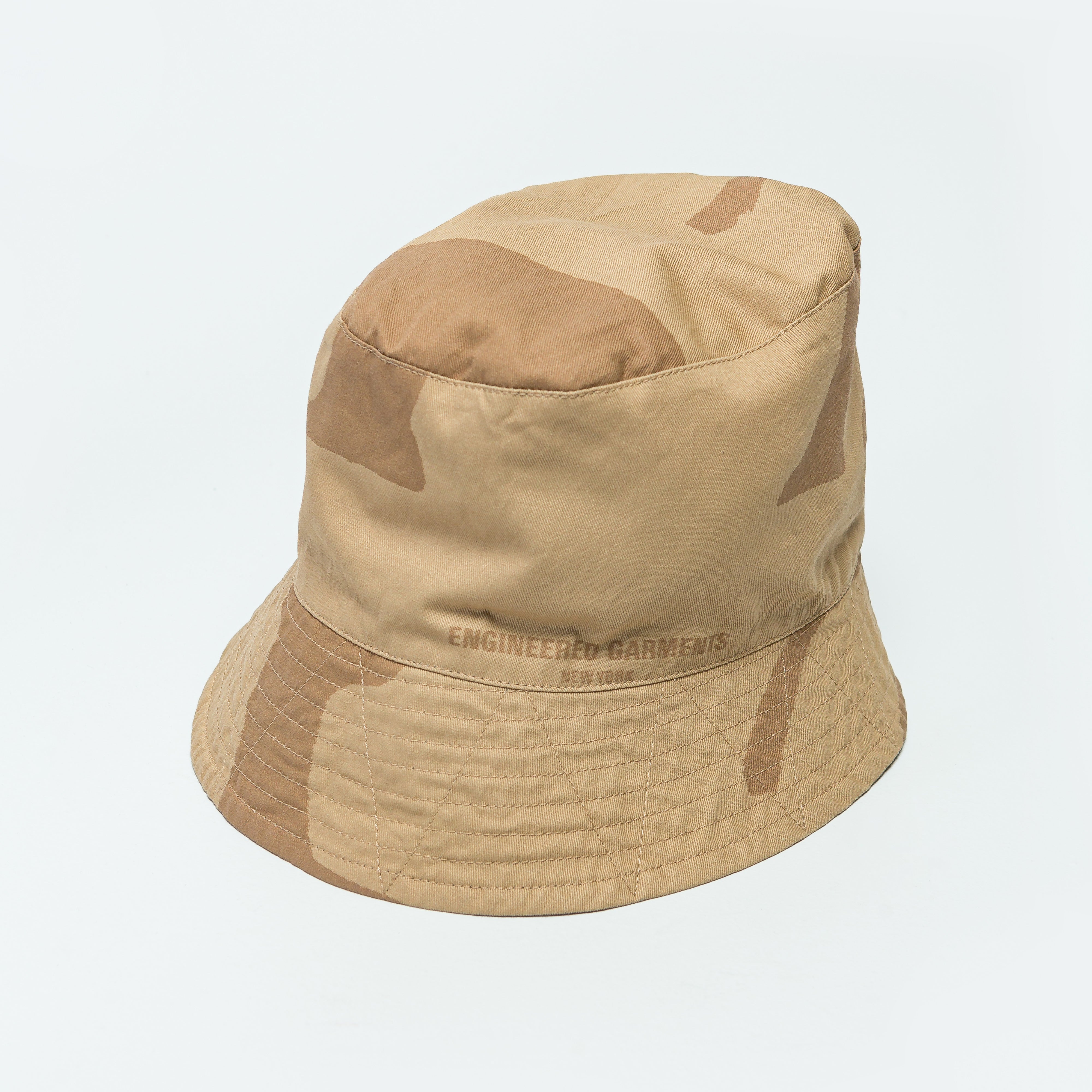 Etavirp Logo Bucket Hat. (Khaki) L/XL-