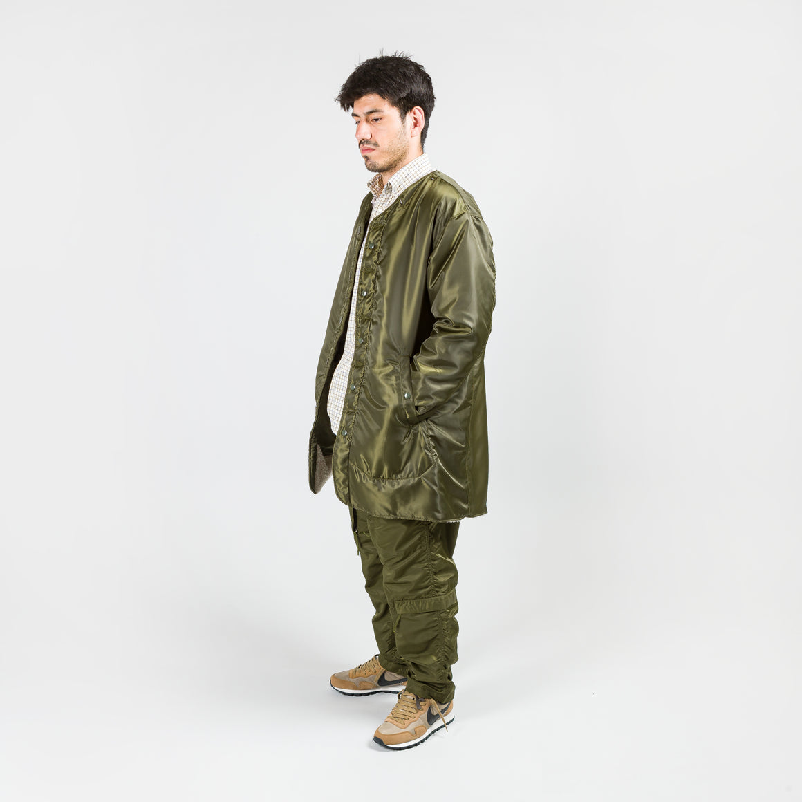 希少色】2021F/W Engineered Garments LINER www.crystalshk.com